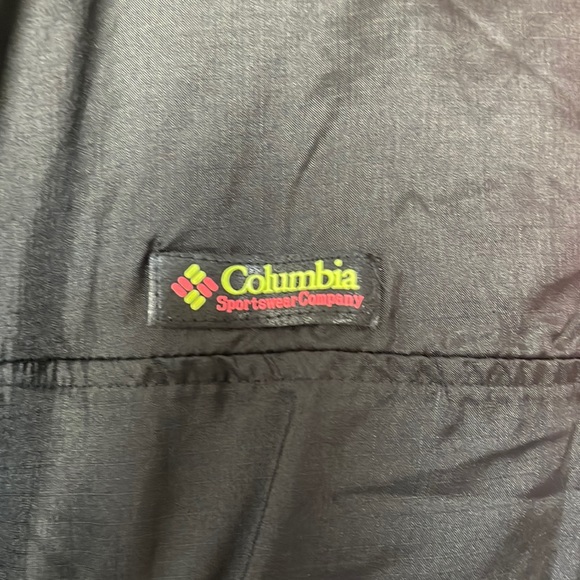 Vtg Columbia Y2k 90s Neon
Colorblock Windbreaker Jacket.. - Picture 2 of 4